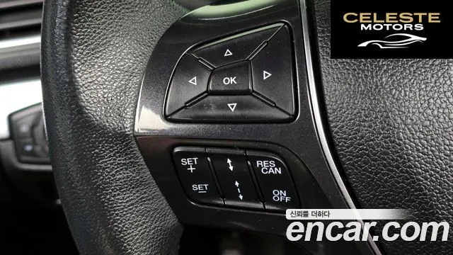 FORD 2.3 Limited 4WD 2018 — photo 14 sur 20