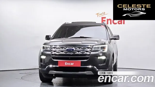 FORD 2.3 Limited 4WD 2018 — photo 3 sur 20