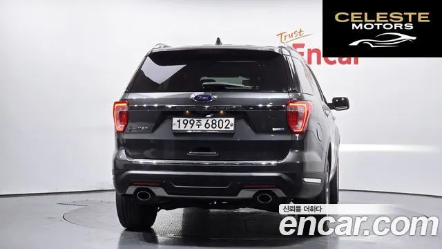 FORD 2.3 Limited 4WD 2018 — photo 4 sur 20