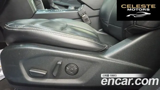 FORD 2.3 Limited 4WD 2019 — photo 18 sur 26