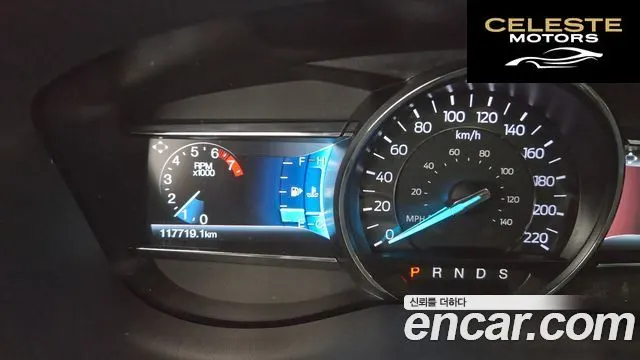 FORD 2.3 Limited 4WD 2019 — photo 9 sur 26