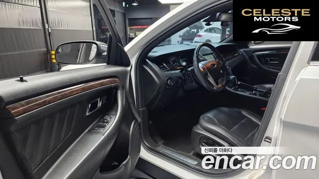 FORD 2.0 Limited 2017 — photo 10 sur 20
