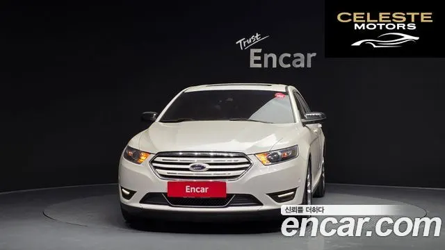 FORD 2.0 Limited 2017 — photo 3 sur 20
