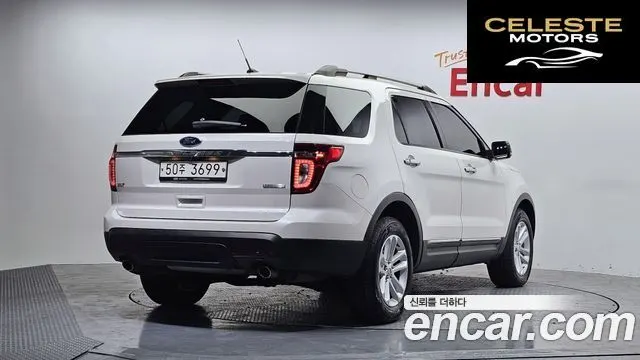 FORD 2.0 2WD 2015 — photo 2 sur 20