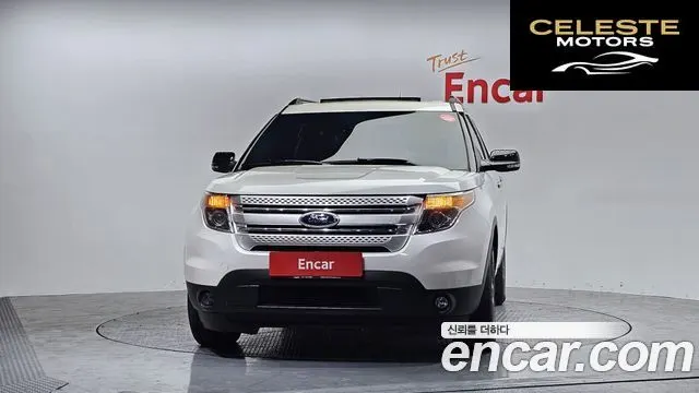 FORD 2.0 2WD 2015 — photo 3 sur 20