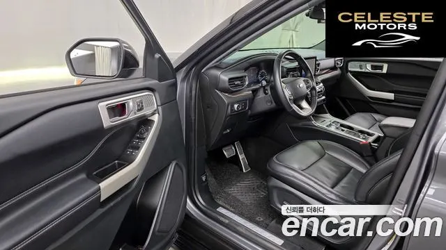 FORD 62.3 Limited 4WD 2021 — photo 10 sur 20