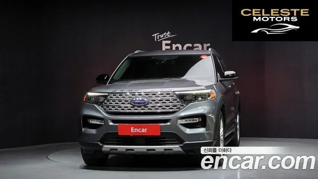 FORD 62.3 Limited 4WD 2021 — photo 3 sur 20