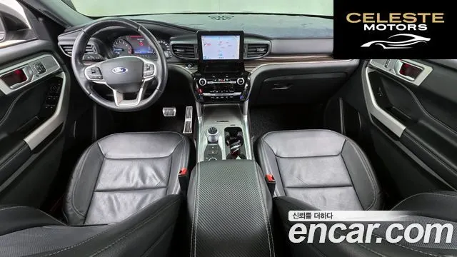 FORD 62.3 Limited 4WD 2021 — photo 7 sur 20