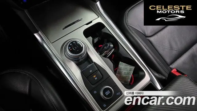 FORD 62.3 Limited 4WD 2021 — photo 9 sur 20