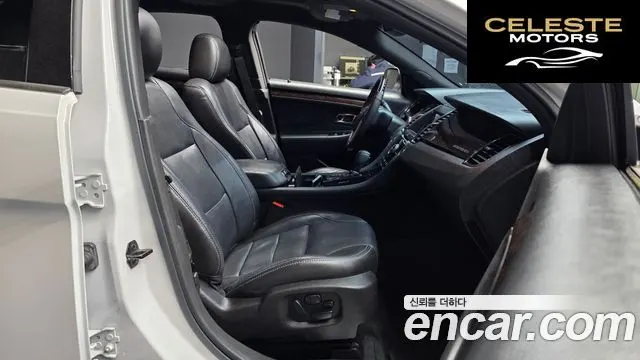 FORD 2.0 Limited 2017 — photo 11 sur 20