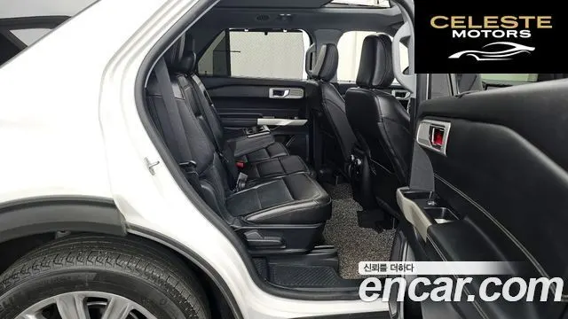 FORD 62.3 Limited 4WD 2021 — photo 12 sur 20