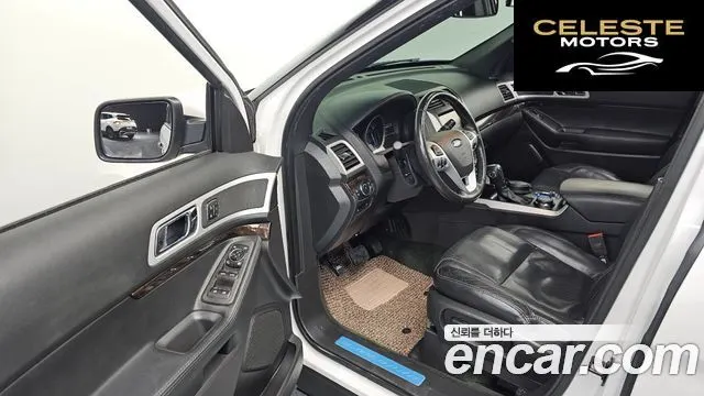 FORD 3.5 Limited 4WD 2013 — photo 10 sur 20