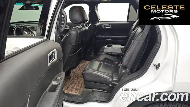 FORD 3.5 Limited 4WD 2013 — photo 11 sur 20