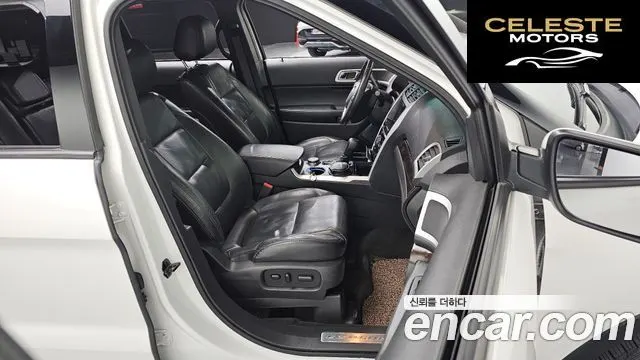 FORD 3.5 Limited 4WD 2013 — photo 12 sur 20