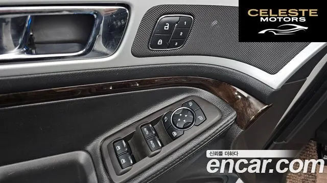 FORD 3.5 Limited 4WD 2013 — photo 13 sur 20