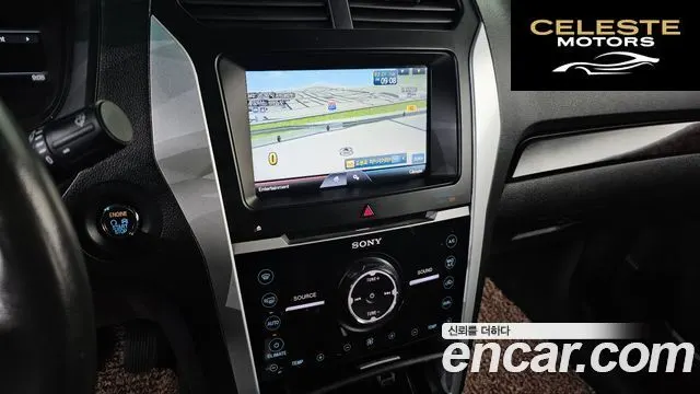 FORD 3.5 Limited 4WD 2013 — photo 16 sur 20
