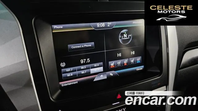FORD 3.5 Limited 4WD 2013 — photo 18 sur 20