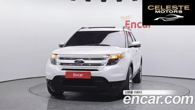 FORD 3.5 Limited 4WD 2013 — photo 3 sur 20