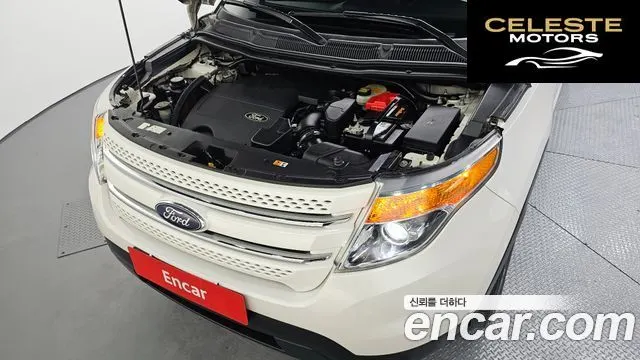 FORD 3.5 Limited 4WD 2013 — photo 6 sur 20