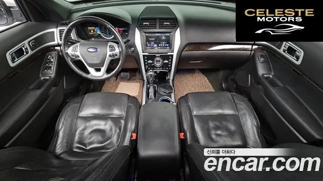 FORD 3.5 Limited 4WD 2013 — photo 7 sur 20