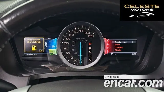 FORD 3.5 Limited 4WD 2013 — photo 8 sur 20