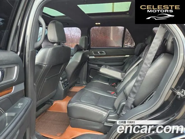 FORD 2.3 Limited 4WD 2018 — photo 10 sur 20
