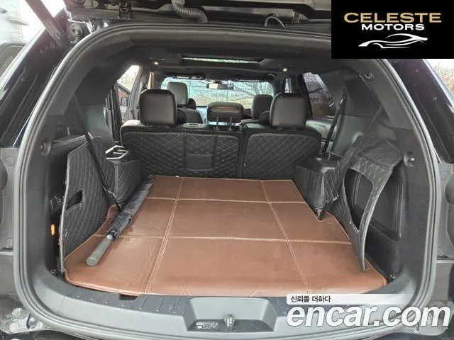 FORD 2.3 Limited 4WD 2018 — photo 11 sur 20