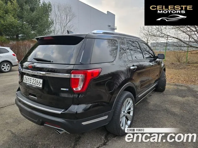 FORD 2.3 Limited 4WD 2018 — photo 17 sur 20