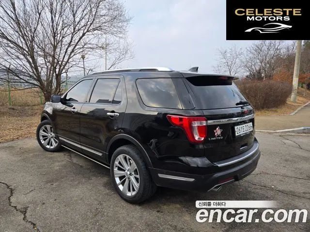 FORD 2.3 Limited 4WD 2018 — photo 3 sur 20