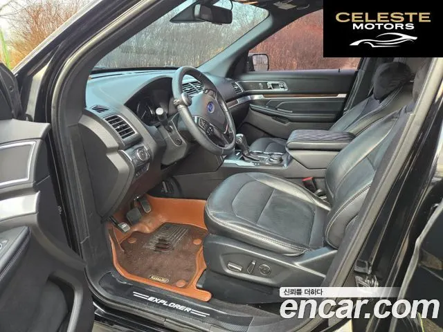 FORD 2.3 Limited 4WD 2018 — photo 9 sur 20