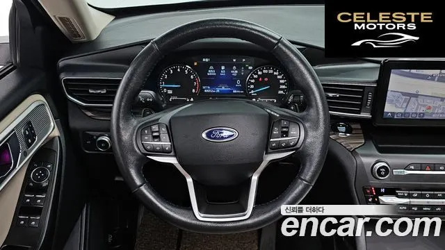 FORD 62.3 Limited 4WD 2020 — photo 14 sur 26