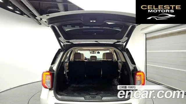 FORD 62.3 Limited 4WD 2020 — photo 20 sur 26