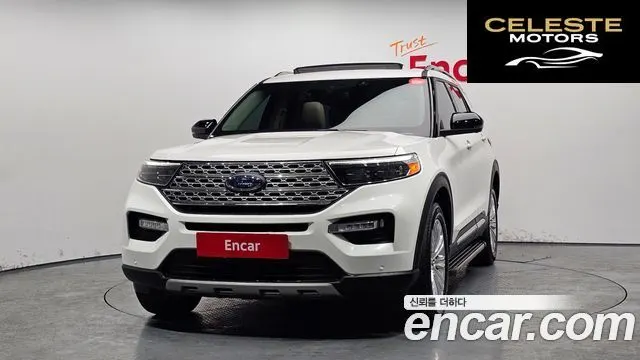 FORD 62.3 Limited 4WD 2020 — photo 3 sur 26