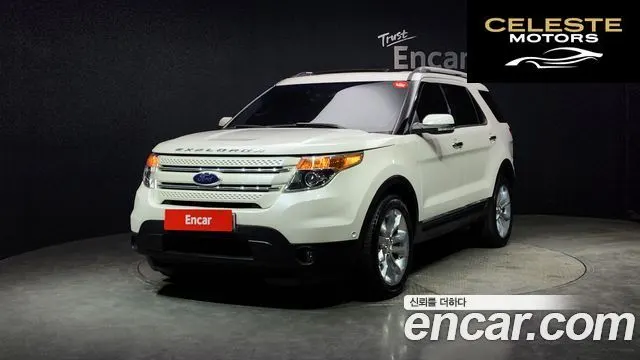 FORD 3.5 Limited 4WD 2014 — photo 1 sur 20