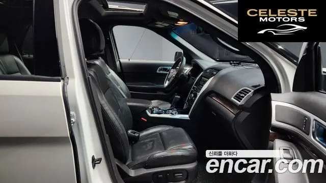FORD 3.5 Limited 4WD 2014 — photo 10 sur 20