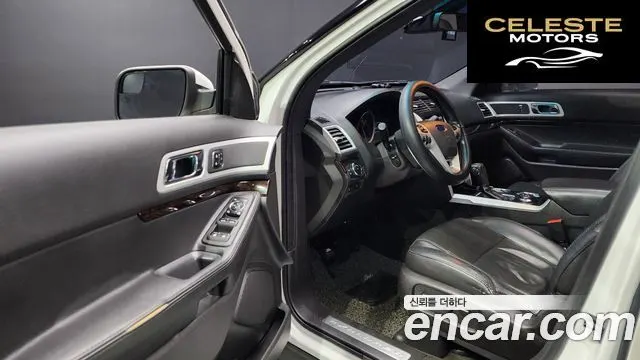 FORD 3.5 Limited 4WD 2014 — photo 11 sur 20