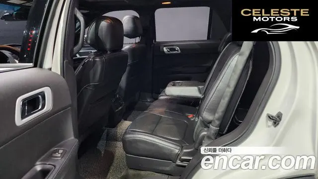 FORD 3.5 Limited 4WD 2014 — photo 12 sur 20