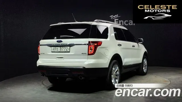 FORD 3.5 Limited 4WD 2014 — photo 2 sur 20