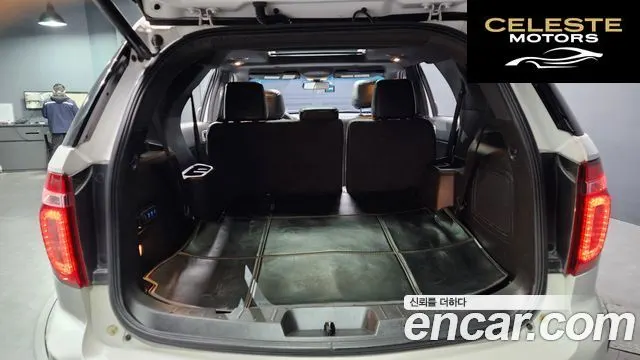 FORD 3.5 Limited 4WD 2014 — photo 20 sur 20
