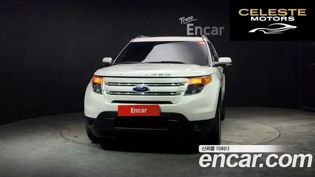 FORD 3.5 Limited 4WD 2014 — photo 3 sur 20
