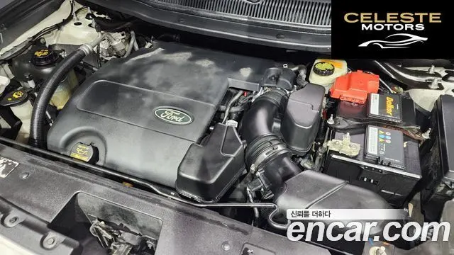 FORD 3.5 Limited 4WD 2014 — photo 6 sur 20