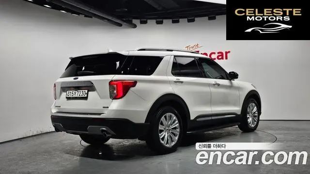 FORD 62.3 Limited 4WD 2020 — photo 2 sur 26