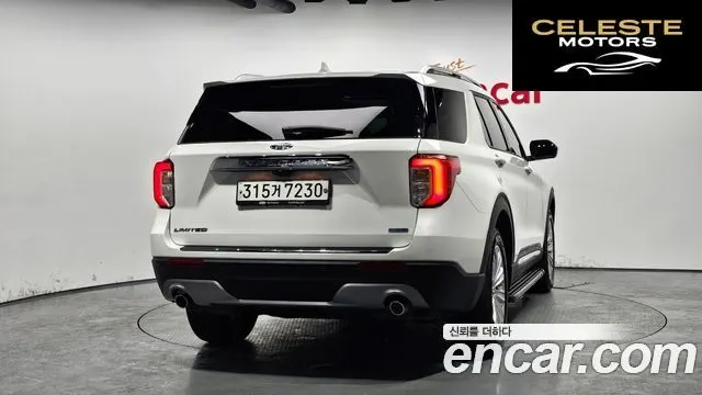 FORD 62.3 Limited 4WD 2020 — photo 4 sur 26