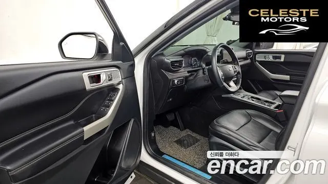 FORD 62.3 Limited 4WD 2021 — photo 10 sur 20