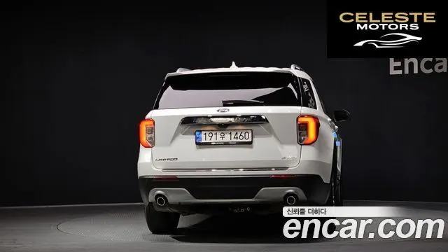 FORD 62.3 Limited 4WD 2021 — photo 4 sur 20