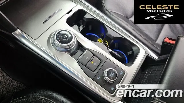 FORD 62.3 Limited 4WD 2021 — photo 9 sur 20