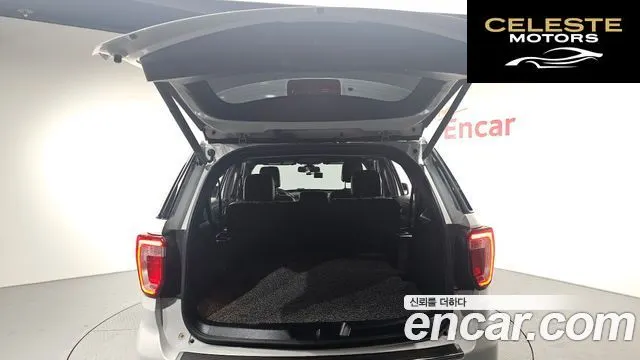FORD 2.3 Limited 4WD 2018 — photo 20 sur 20
