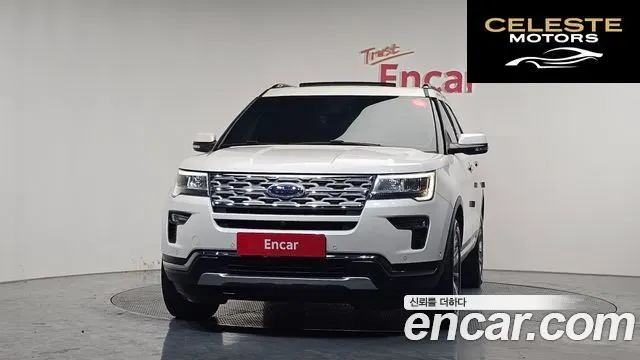 FORD 2.3 Limited 4WD 2018 — photo 3 sur 20