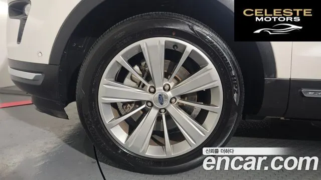 FORD 2.3 Limited 4WD 2018 — photo 5 sur 20