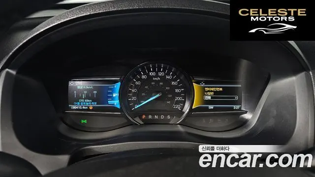 FORD 2.3 Limited 4WD 2018 — photo 8 sur 20